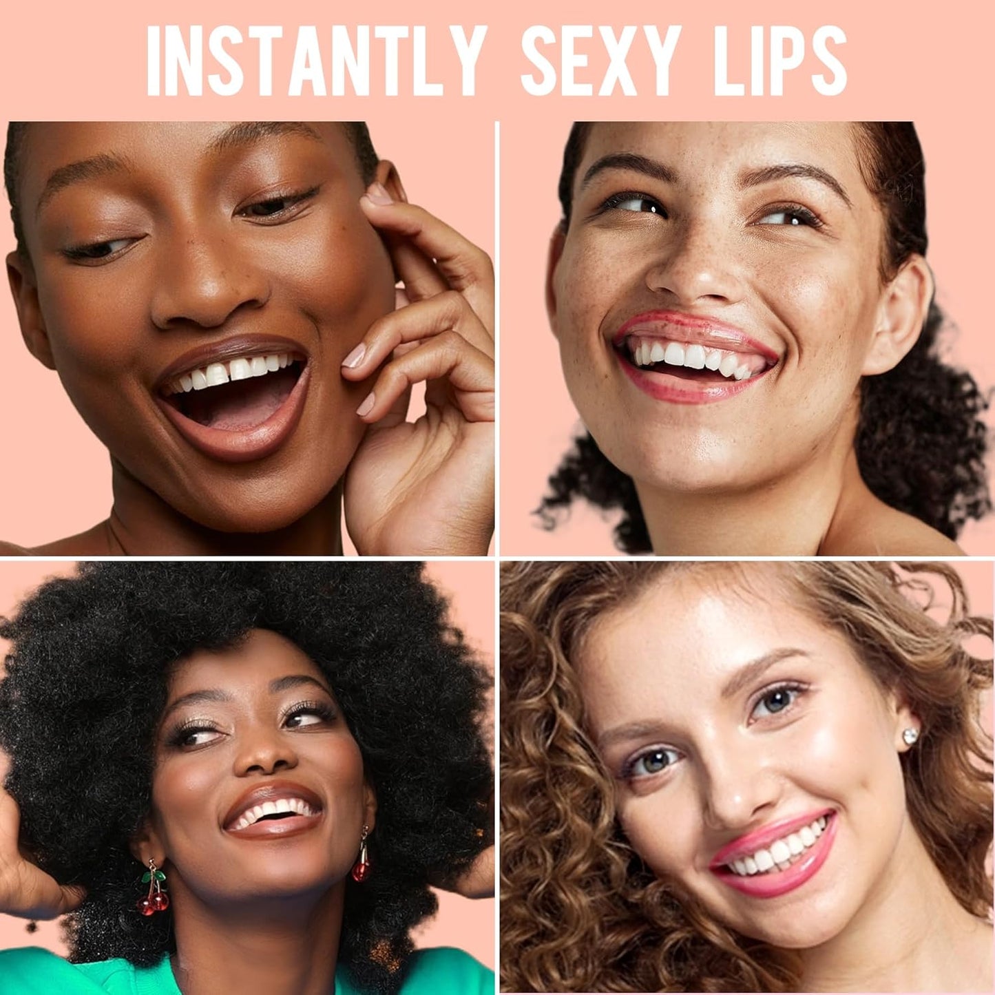 Lip Stain - Lip Liner Stain, Peel off Lip Stain with Tweezer, Natural Long Lasting Lip Stain Peel Off, Waterproof, Easy to Use, Stay on All Day, Coffee